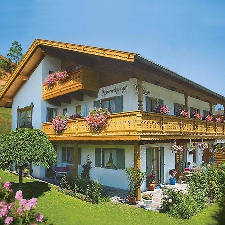 Ferienwohnung Bergfrieden Krün Exterior foto