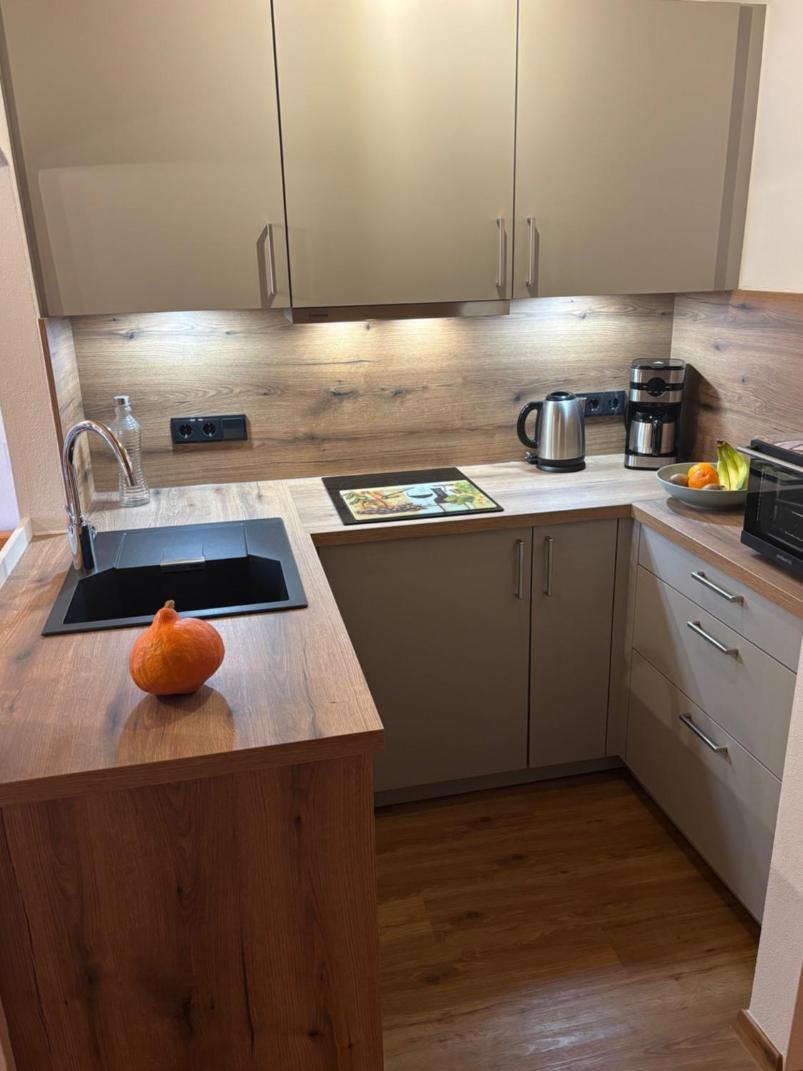 Ferienwohnung Bergfrieden Krün Cameră foto