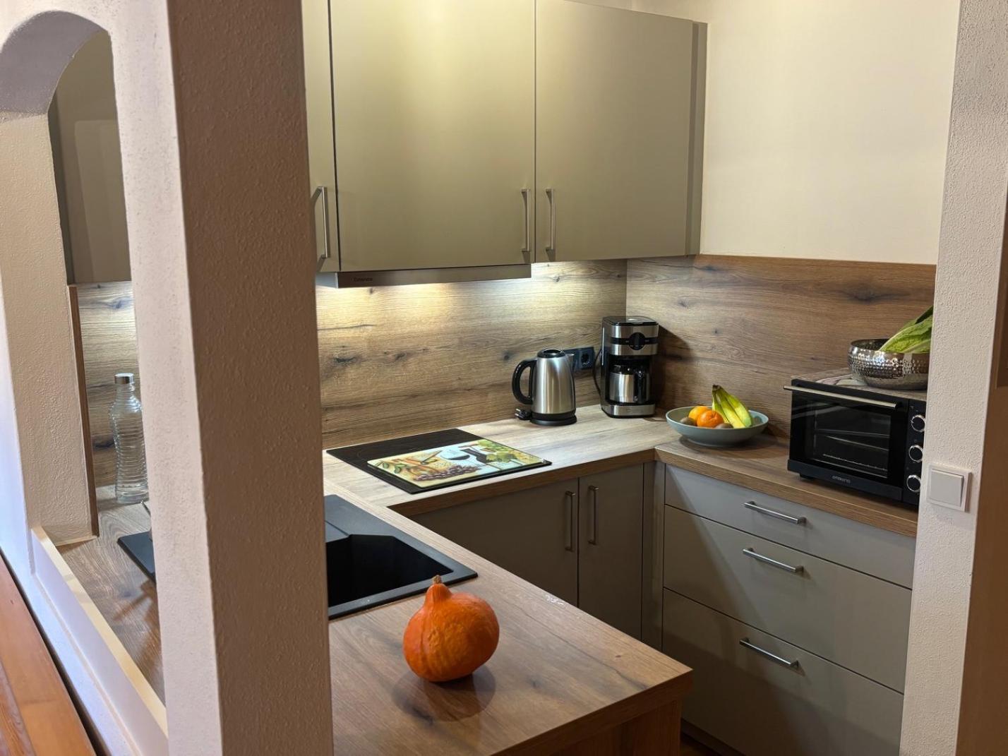 Ferienwohnung Bergfrieden Krün Exterior foto