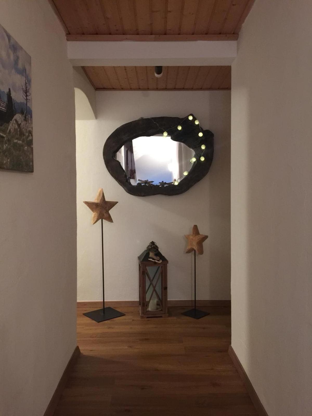 Ferienwohnung Bergfrieden Krün Exterior foto
